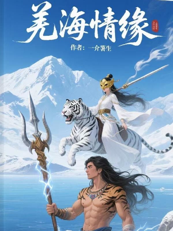 羌海情缘封面