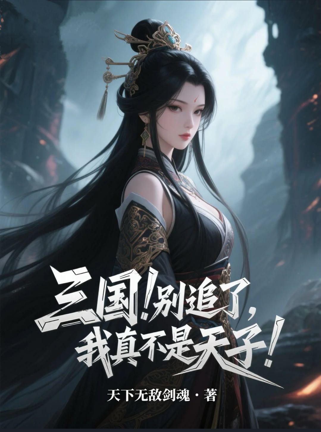 三国：别追了，我真不是天子封面