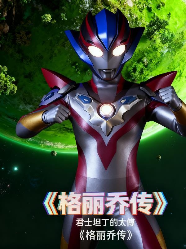 格丽乔传封面