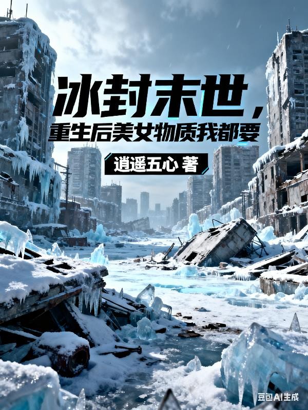 冰封末世,重生后美女物质我都要封面