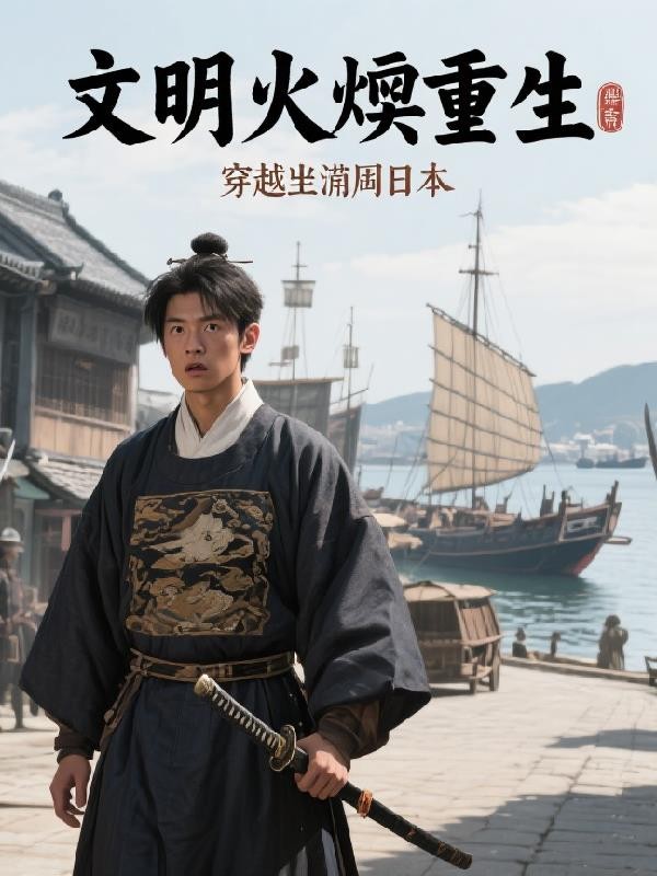 文明火种重生:穿越明末日本封面