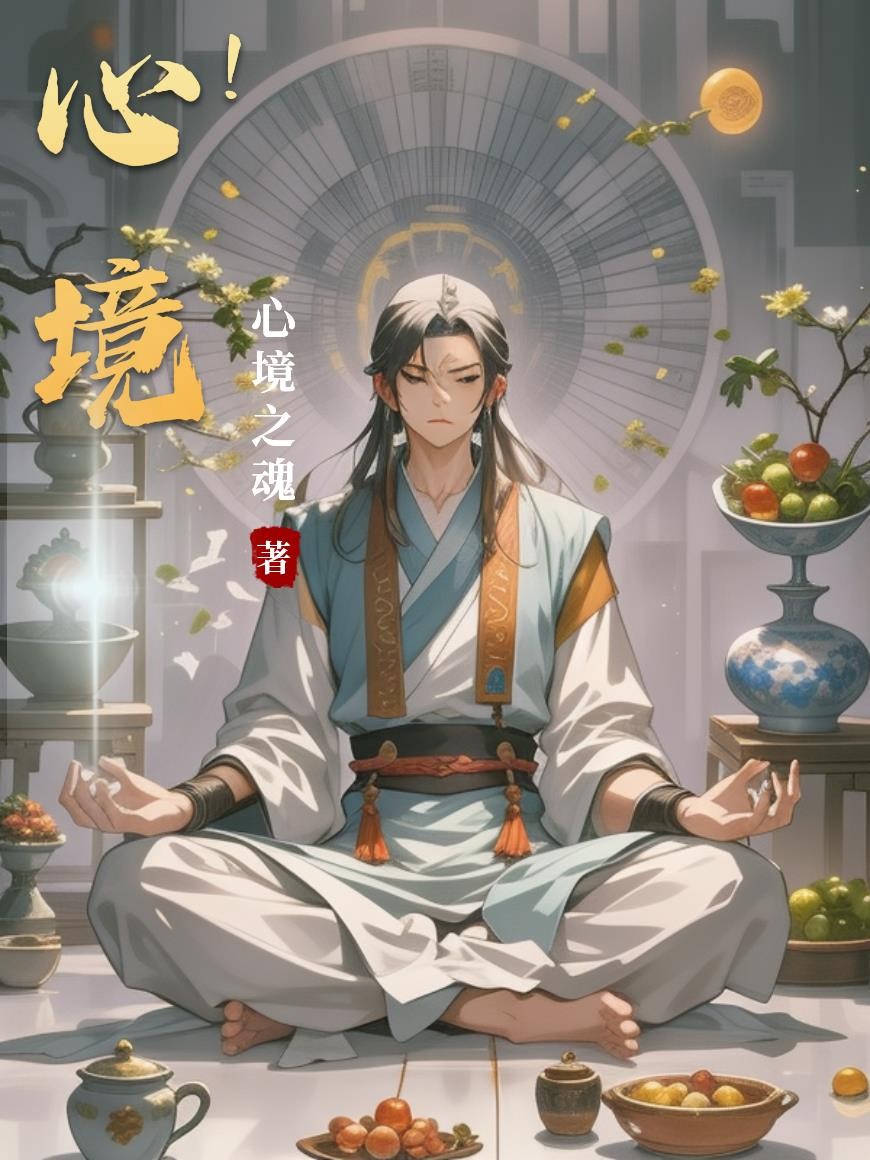 心境！封面