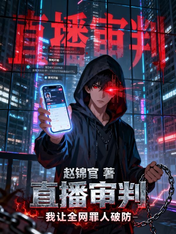 直播审判：我让全网罪人破防封面