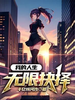 我的人生无限抉择封面