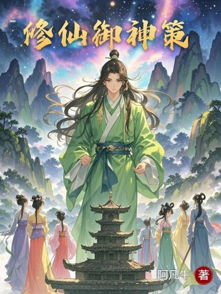 修仙御神策封面