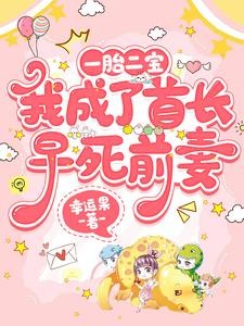 一胎双宝:我成了首长早死前妻封面