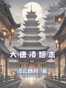 大唐凌烟志封面