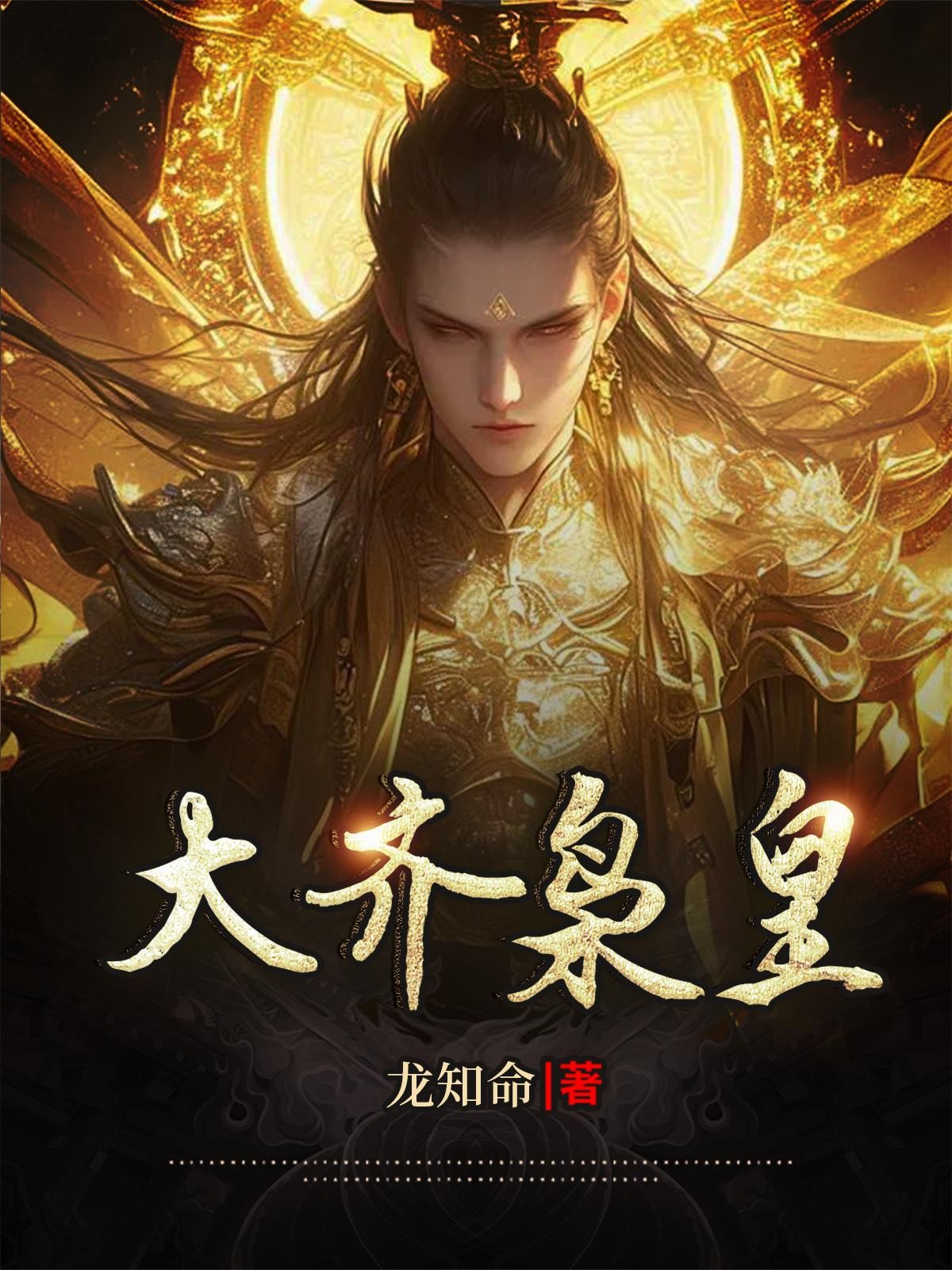大齐枭皇封面