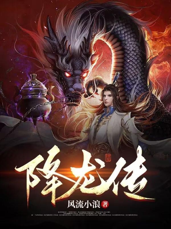 降龙传封面