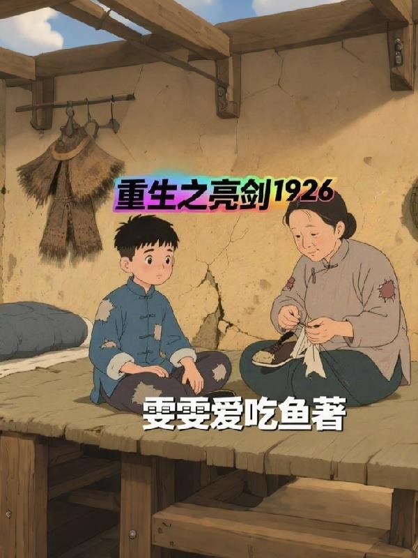 重生之亮剑1926封面
