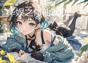 华娱之修仙2002封面