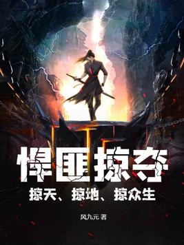 悍匪掠夺，掠天、掠地、掠众生封面