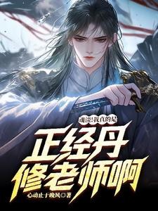 魂淡！我真的是正经丹修老师啊封面