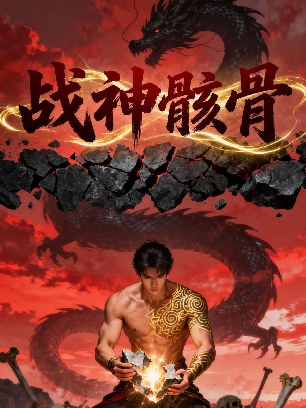 战神骸骨封面