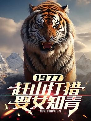 1977,赶山打猎娶女知青封面