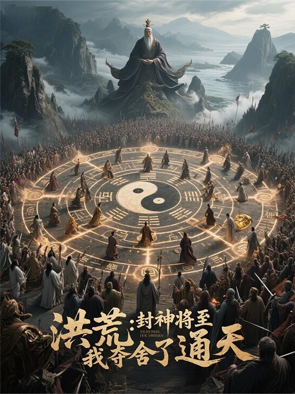 洪荒:封神将至,我夺舍了通天封面