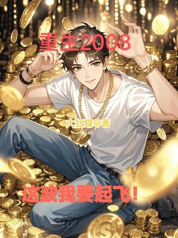 重生2008，这波我要起飞！封面