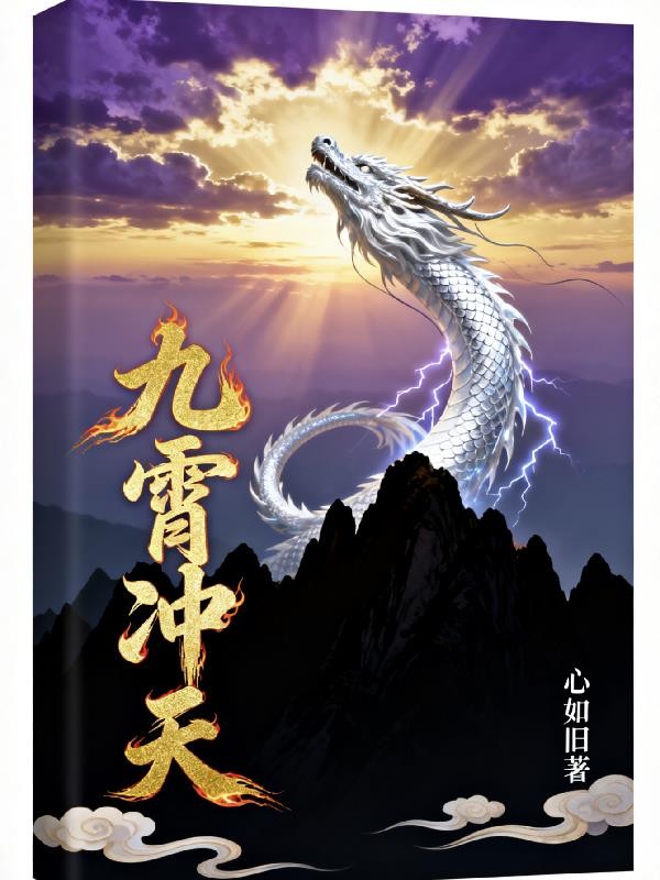 九霄冲天封面