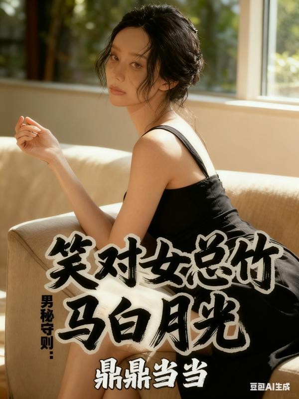 男秘守则:笑对女总竹马白月光封面