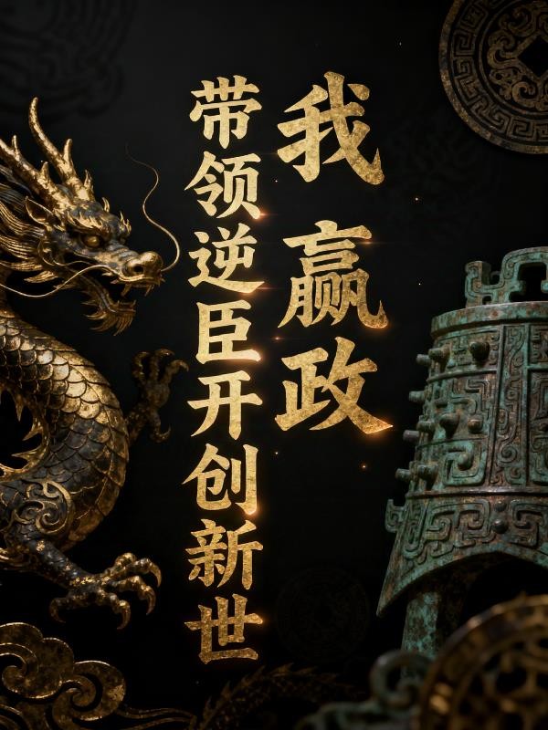 我,嬴政,带领逆臣开创新世封面