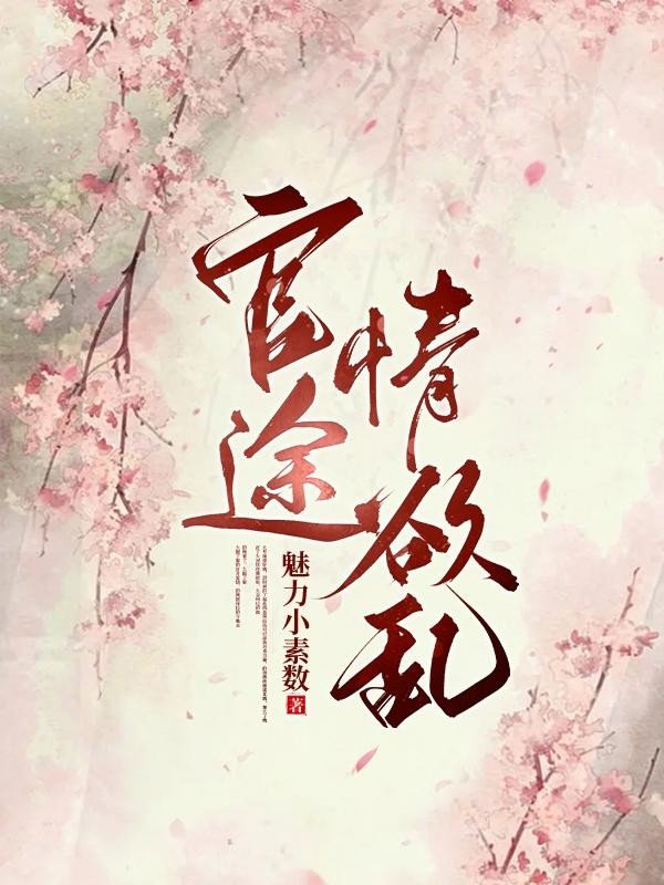 官途：情欲乱封面