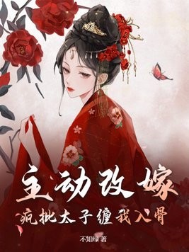 主动改嫁！疯批太子缠我入骨封面