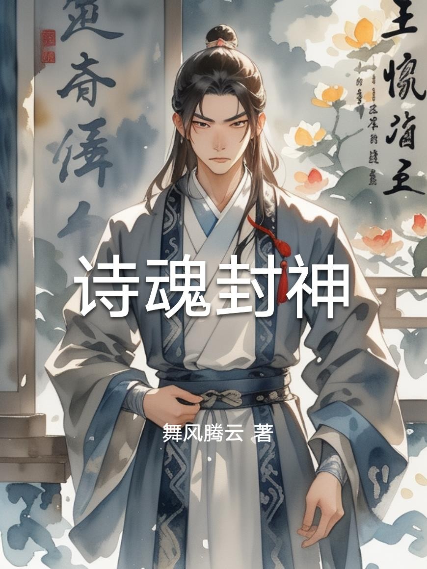诗魂封神封面