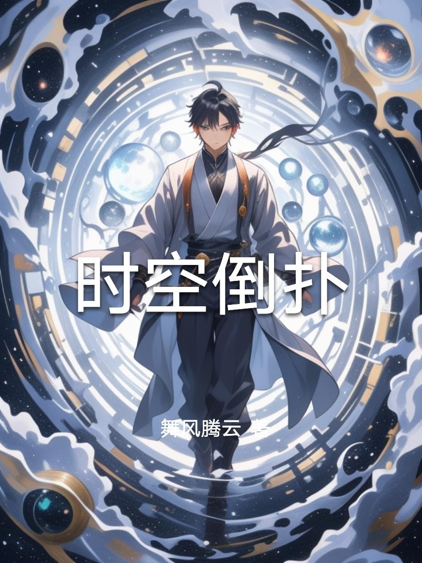 时空倒扑封面