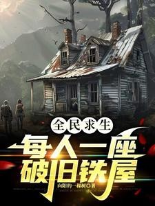 求生：从一座破铁屋开始封面