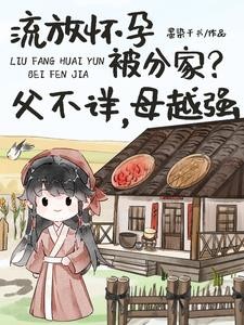 流放怀孕父不详，边关深山盖大房封面