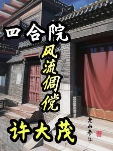 四合院:风流倜傥许大茂封面