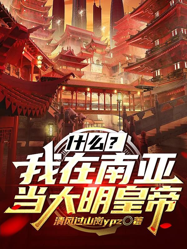 什么？我在南亚当大明皇帝封面