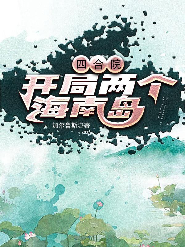 四合院：开局两个海南岛封面