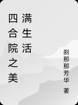 四合院之美满生活封面