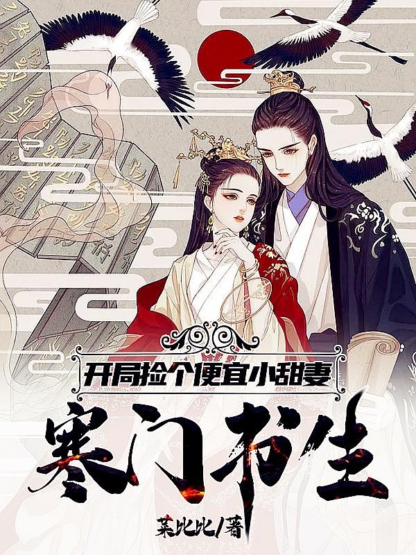 寒门书生，开局捡个便宜小娇妻封面