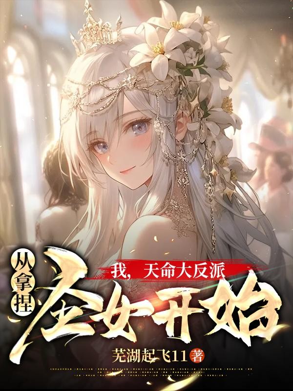 我,天命大反派,从拿捏圣女开始封面