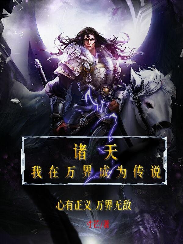 诸天：我在万界成为传说封面