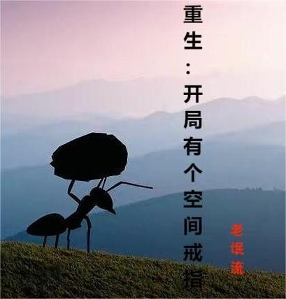 重生，开局有个空间戒指封面