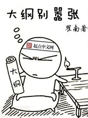 大纲别嚣张封面