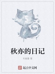 秋亦的日记封面