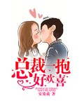 总裁一抱好欢喜封面