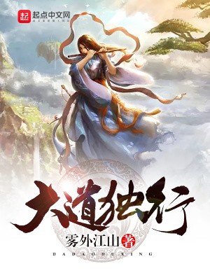 大道独行封面
