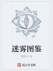 迷雾图鉴封面