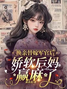 换亲替嫁军官后,娇软后妈赢麻了封面