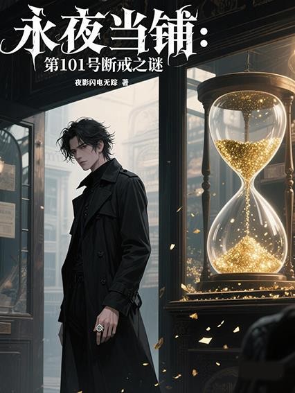 永夜当铺：第101号断戒之谜封面