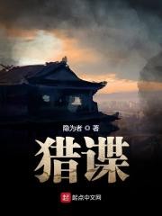 猎谍封面