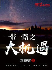 一带一路之大机遇封面