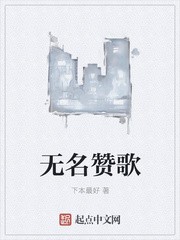 无名赞歌封面