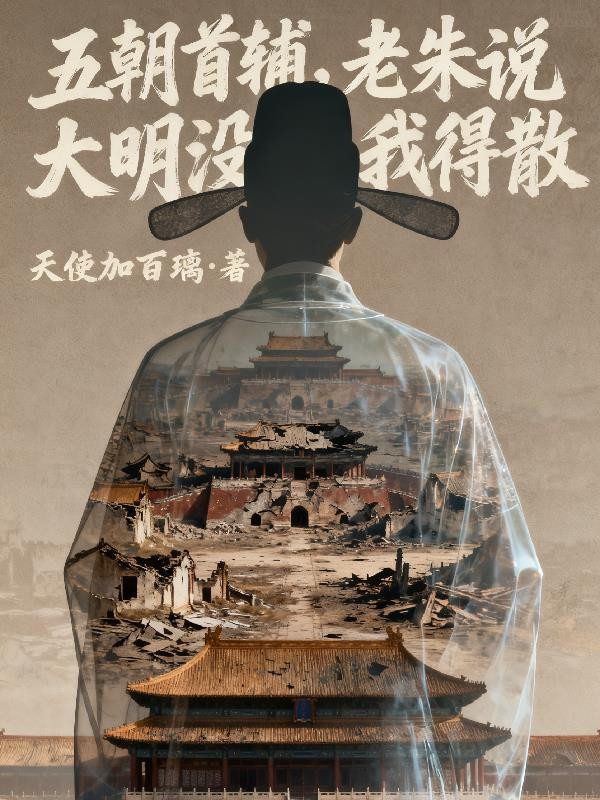 五朝首辅，老朱说大明没我得散封面