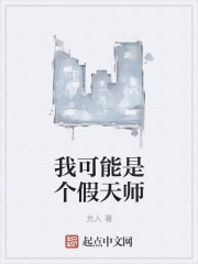 我可能是个假天师封面